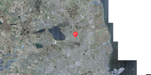 Stomflod og havvand på Virumgårdsvej 14, 2830 Virum