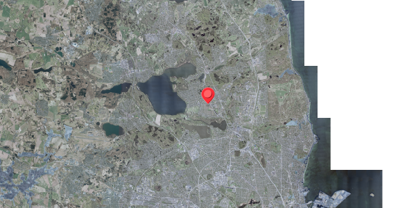 Stomflod og havvand på Virumvej 76B, 2830 Virum