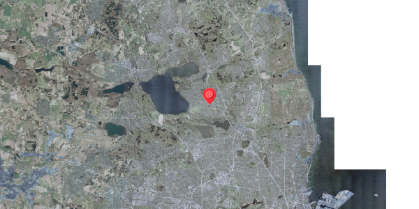 Stomflod og havvand på Virumvej 86, 2830 Virum