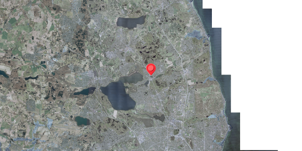 Stomflod og havvand på Annasvej 3, 2840 Holte
