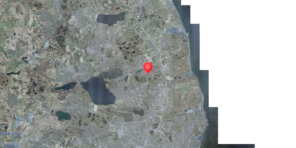 Stomflod og havvand på Arnevangen 21, . , 2840 Holte