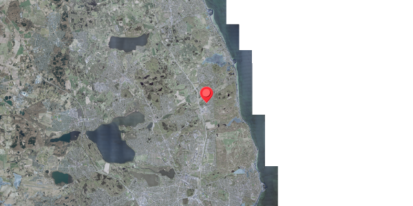 Stomflod og havvand på Askhøj 2, . , 2850 Nærum