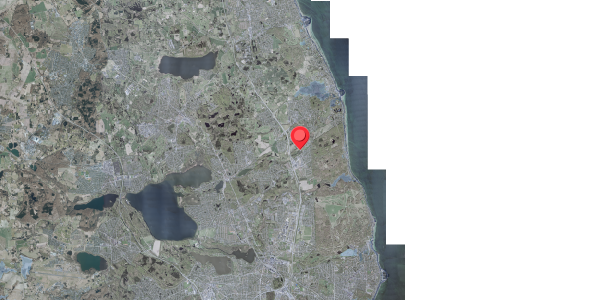 Stomflod og havvand på Askhøj 21, 2850 Nærum