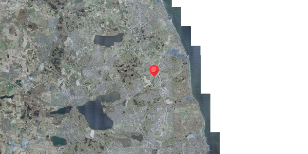 Stomflod og havvand på Brillerne 4, . , 2840 Holte