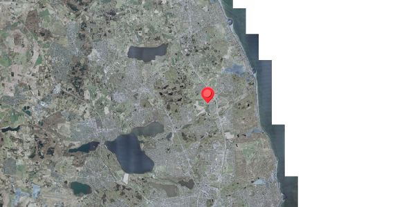 Stomflod og havvand på Brillerne 9, . , 2840 Holte