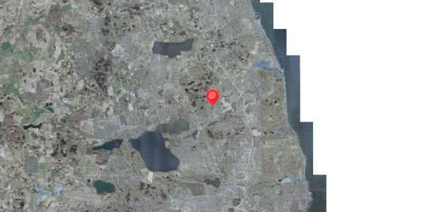 Stomflod og havvand på Bøgholmen 13, . , 2840 Holte