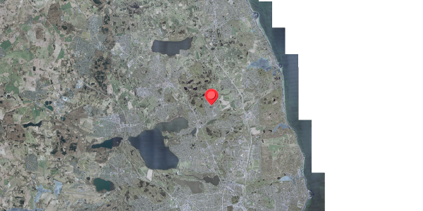 Stomflod og havvand på Bøgholmen 21, . , 2840 Holte