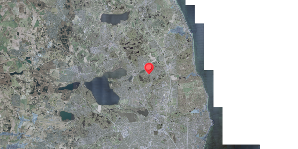 Stomflod og havvand på Carlsmindeparken 3, . , 2840 Holte