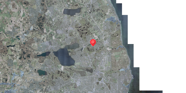Stomflod og havvand på Carlsmindeparken 21, 2840 Holte