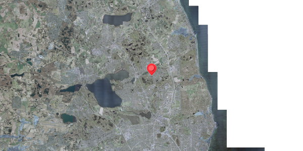 Stomflod og havvand på Carlsmindeparken 23, . , 2840 Holte