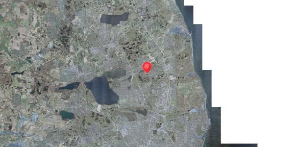 Stomflod og havvand på Carlsmindeparken 35, . , 2840 Holte