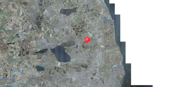 Stomflod og havvand på Carlsmindevej 3, . , 2840 Holte