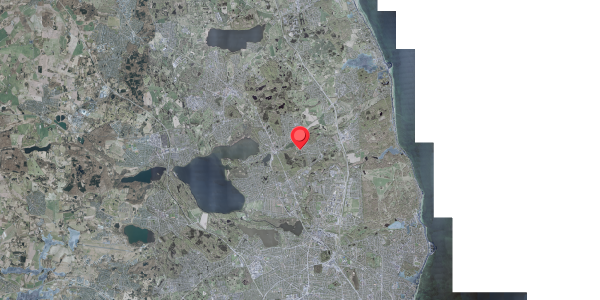 Stomflod og havvand på Carlsmindevej 4, . , 2840 Holte