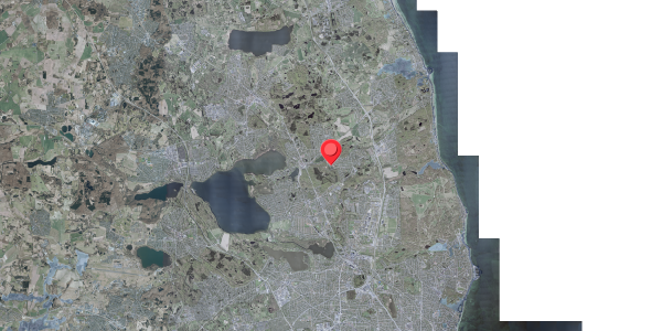 Stomflod og havvand på Carlsmindevej 10, . , 2840 Holte