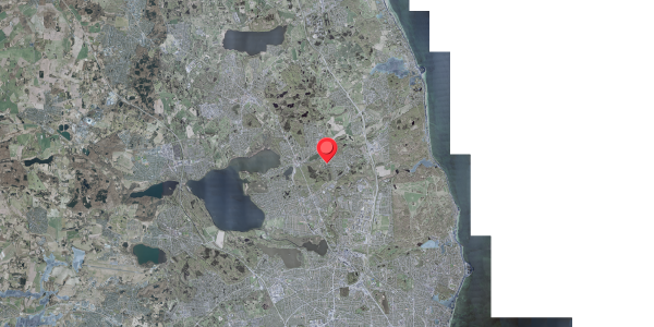 Stomflod og havvand på Carlsmindevej 11, . , 2840 Holte