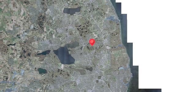Stomflod og havvand på Carlsmindevej 18, . , 2840 Holte