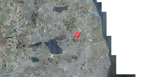 Stomflod og havvand på Carlsmindevej 19, . , 2840 Holte