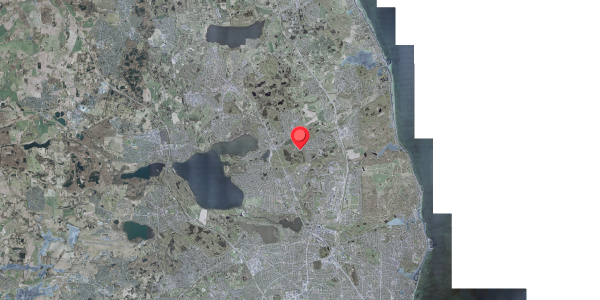 Stomflod og havvand på Carlsmindevej 22, . , 2840 Holte