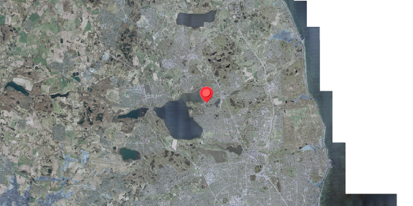 Stomflod og havvand på Clacksvej 4, 2840 Holte