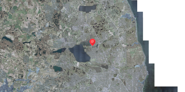 Stomflod og havvand på Clacksvej 5, . , 2840 Holte