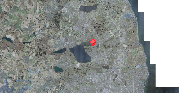 Stomflod og havvand på Clacksvej 8, 2840 Holte