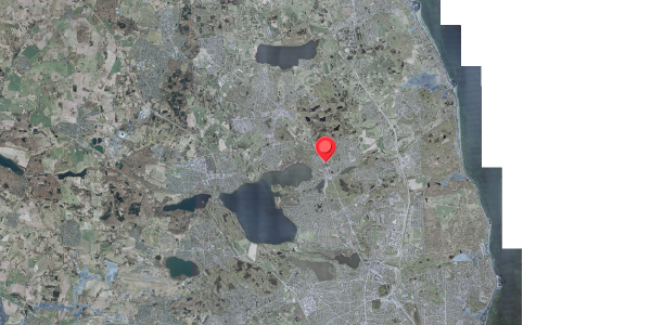 Stomflod og havvand på Elmevej 21, 2840 Holte