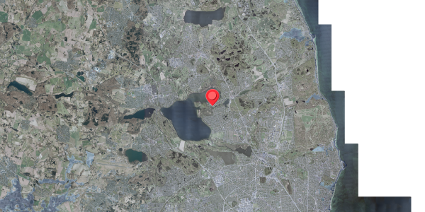 Stomflod og havvand på Fredsvej 7, . , 2840 Holte