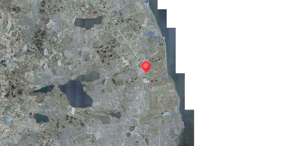 Stomflod og havvand på Fruerlund 13, 2850 Nærum