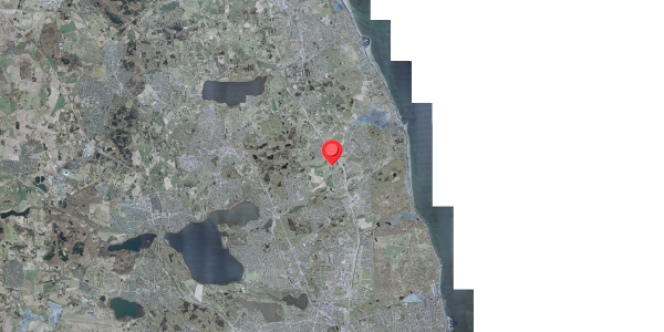 Stomflod og havvand på Gl.Holte Gade 21, 2840 Holte