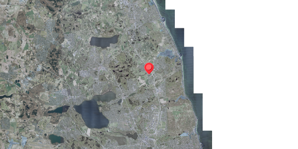 Stomflod og havvand på Gl.Holtetoften 3, 2840 Holte