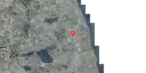 Stomflod og havvand på Gl.Holtetoften 5, 2840 Holte