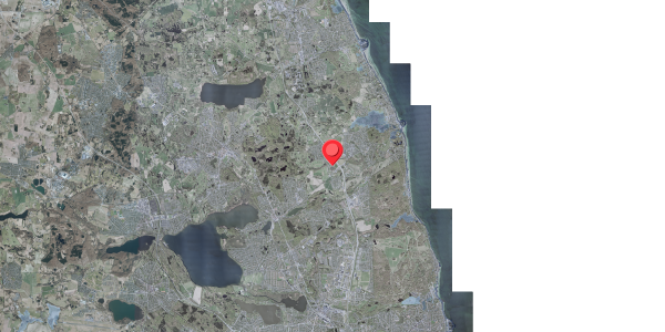 Stomflod og havvand på Gl.Holtetoften 7, 2840 Holte
