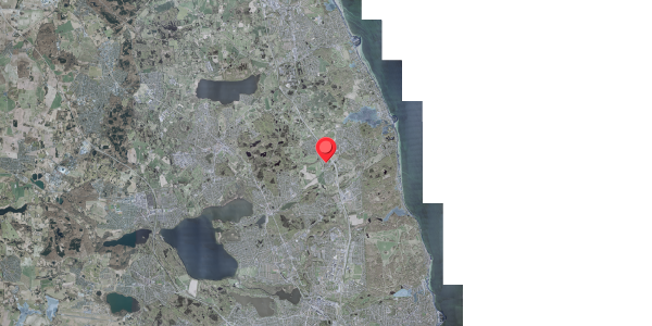 Stomflod og havvand på Gl.Holtetoften 8, 2840 Holte