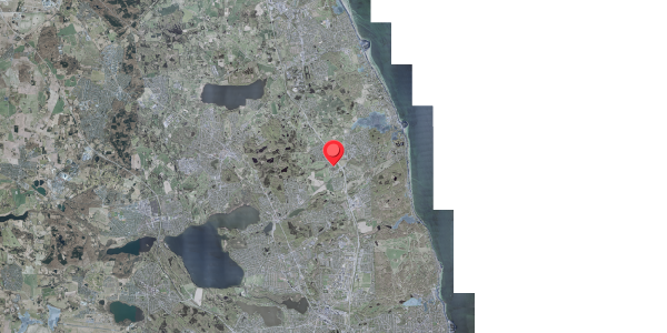 Stomflod og havvand på Gl.Holtetoften 9, 2840 Holte