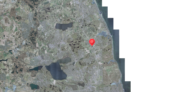 Stomflod og havvand på Gl.Holtetoften 13, 2840 Holte