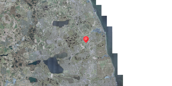 Stomflod og havvand på Gassehaven 13, 2840 Holte