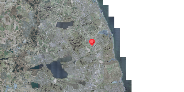 Stomflod og havvand på Gassehaven 21, 2840 Holte