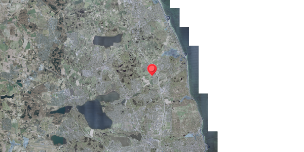 Stomflod og havvand på Gassehaven 49, 2840 Holte