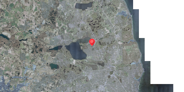 Stomflod og havvand på Geelsmark 1A, 2840 Holte