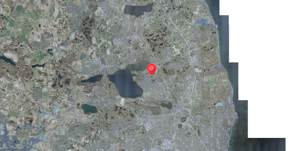 Stomflod og havvand på Geelsmark 1B, 2840 Holte