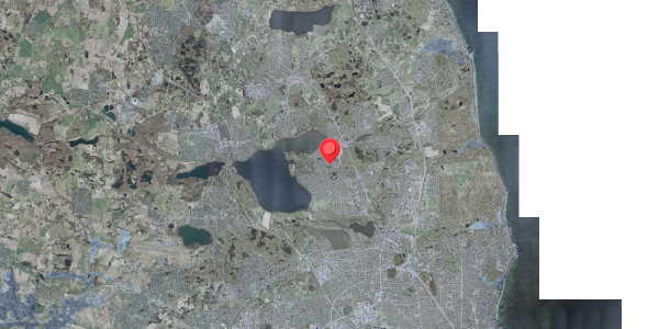 Stomflod og havvand på Geelsmark 7, 2840 Holte