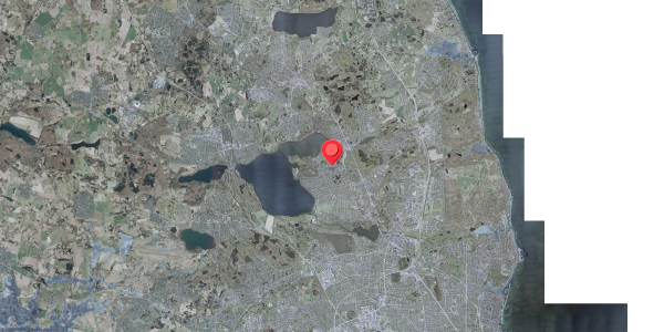 Stomflod og havvand på Geelsmark 10, 2840 Holte