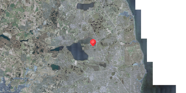 Stomflod og havvand på Geelsmark 12, 2840 Holte