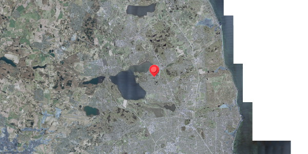 Stomflod og havvand på Geelsmark 14, 2840 Holte