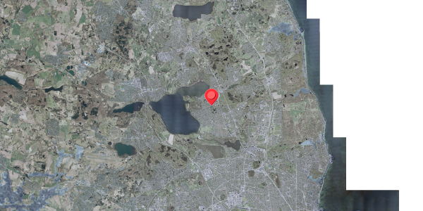 Stomflod og havvand på Geelsmark 17, 2840 Holte