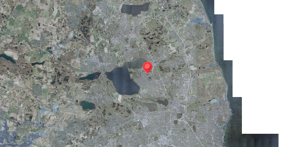Stomflod og havvand på Geelsmark 18, 2840 Holte