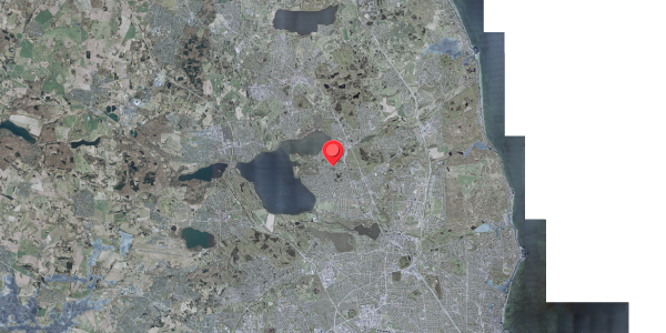 Stomflod og havvand på Geelsmark 20, 2840 Holte