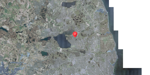 Stomflod og havvand på Geelsmark 22, 2840 Holte
