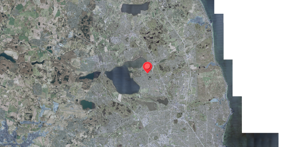 Stomflod og havvand på Geelsmark 24, 2840 Holte