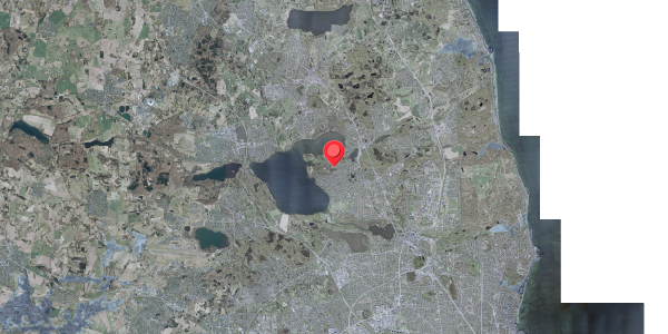 Stomflod og havvand på Granholmen 26, . , 2840 Holte